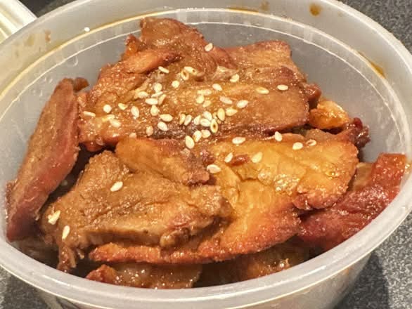 BBQ Pork (叉燒)
